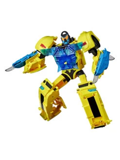 Transformers Spielfigur "Bumblebee Cyberverse Adventures" - Ab 6 Jahren