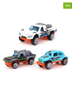 3er-Set. Autos - Ab 3 Jahren (Überraschungsprodukt)