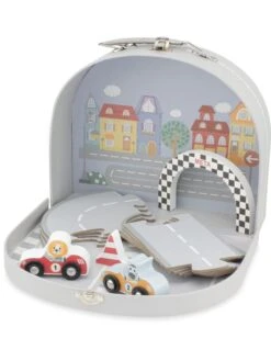 Spielkoffer Mit Zubehör - Ab 2 Jahren