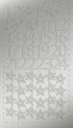 Ursus Blanko-Adventskalender Eule -Kinderspielzeug ursus blanko adventskalender eule 2