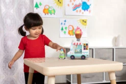 VTech Tut Tut Cory Flitzer - Eileen Eiswagen -Kinderspielzeug vtech tut tut cory flitzer eileen eiswagen 2