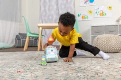 VTech Tut Tut Cory Flitzer - Eileen Eiswagen -Kinderspielzeug vtech tut tut cory flitzer eileen eiswagen 3