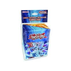 Yu-Gi-Oh YuGiOh Aufbewahrungsbox Albaz - Ecclesia - Tri-Brigade Card Case