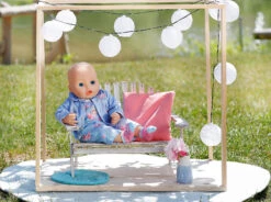 Baby Annabell® Active Deluxe Jeans 43 Cm -Kinderspielzeug zapf baby annabell r active deluxe jeans 43 cm 4