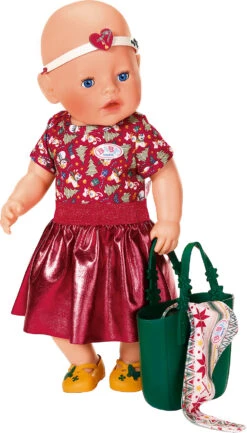 BABY Born® Adventskalender 12 BABY Born® Adventskalender -Kinderspielzeug zapf baby born r adventskalender 2