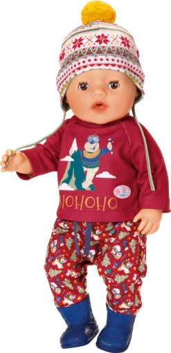 BABY Born® Adventskalender 13 BABY Born® Adventskalender -Kinderspielzeug zapf baby born r adventskalender 3