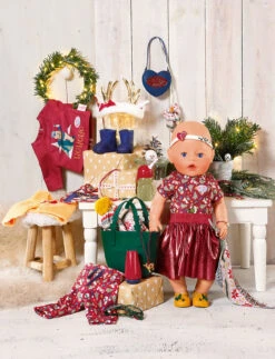 BABY Born® Adventskalender 17 BABY Born® Adventskalender -Kinderspielzeug zapf baby born r adventskalender 7