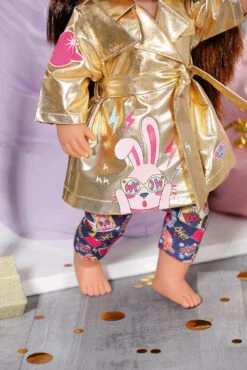 BABY Born® Happy Birthday Mantel 43 Cm -Kinderspielzeug zapf baby born r happy birthday mantel 43 cm 3