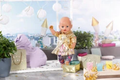 BABY Born® Happy Birthday Mantel 43 Cm -Kinderspielzeug zapf baby born r happy birthday mantel 43 cm 6
