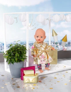 BABY Born® Happy Birthday Mantel 43 Cm -Kinderspielzeug zapf baby born r happy birthday mantel 43 cm 7