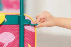 BABY Born® Holiday Trolley Mit Puppensitz -Kinderspielzeug zapf baby born r holiday trolley mit puppensitz 6