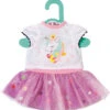 Dolly Moda Shirt + Tutu Einhorn 36 Cm